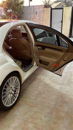 مێرسێدس بێنز S-Class